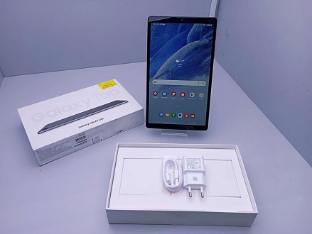 Samsung Galaxy Tab A7 Lite — один из самых доступных планшетов в линейке компани. . фото 3
