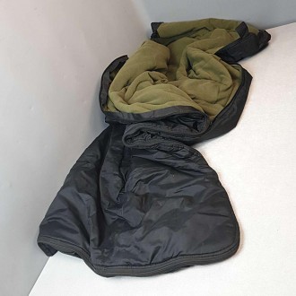 Спальный мешок – неотъемлемое снаряжение каждого туриста или солдата. Поможет во. . фото 6