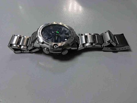 Чоловічий годинник Casio GST-B400D-1AER — оригінальна модель відомого японського. . фото 4