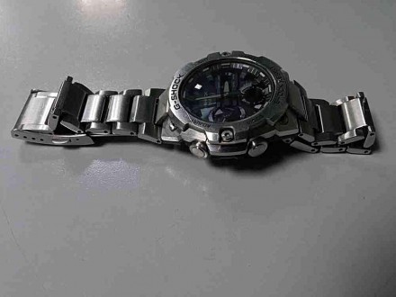 Чоловічий годинник Casio GST-B400D-1AER — оригінальна модель відомого японського. . фото 3