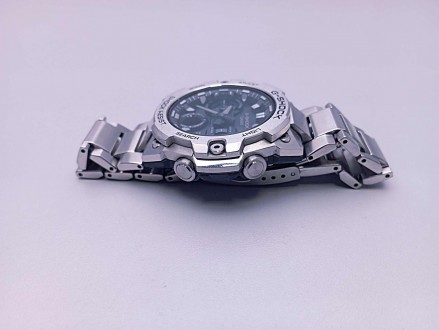 Чоловічий годинник Casio GST-B400D-1AER — оригінальна модель відомого японського. . фото 7