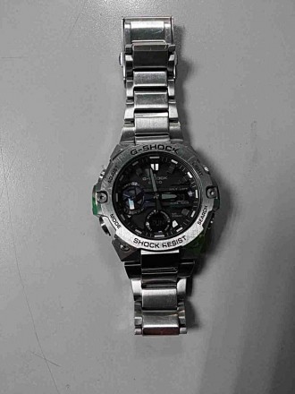 Чоловічий годинник Casio GST-B400D-1AER — оригінальна модель відомого японського. . фото 2