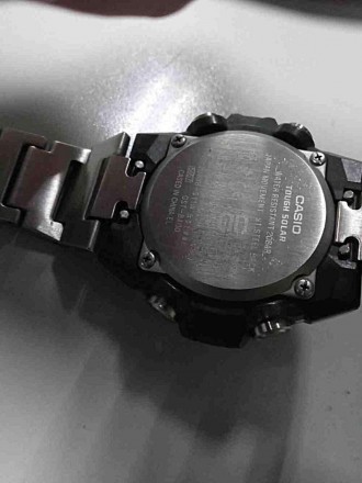 Чоловічий годинник Casio GST-B400D-1AER — оригінальна модель відомого японського. . фото 5