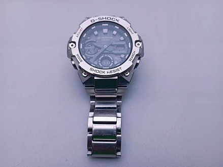 Чоловічий годинник Casio GST-B400D-1AER — оригінальна модель відомого японського. . фото 10