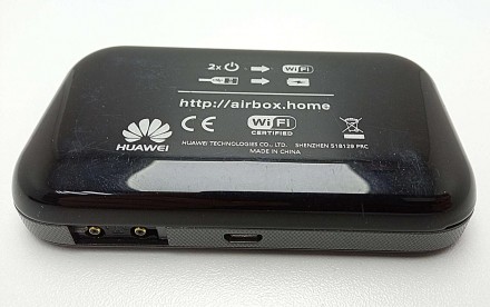 HUAWEI E5577s-321 - багатофункціональний 4G-модем з функцією Wi-Fi-роутера. Моде. . фото 3