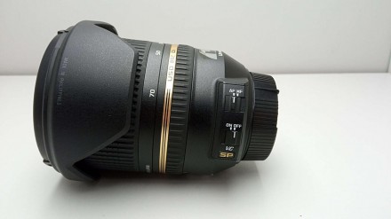 Бренд:	Tamron
Тип: Универсальный объектив
Тип крепежа: Nikon F, Canon EF, Sony A. . фото 8