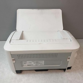 Принтер, для дома, небольшого офиса, ч/б лазерная печать, до 18 стр/мин, макс. ф. . фото 4