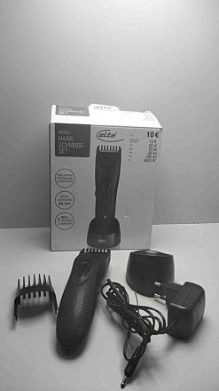 Машинка для стрижки волос TEDi YD-002
Внимание! Комиссионный товар. Уточняйте на. . фото 2