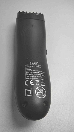 Машинка для стрижки волос TEDi YD-002
Внимание! Комиссионный товар. Уточняйте на. . фото 4