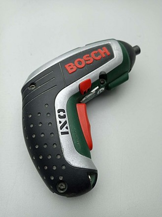 Bosch IXO IV (3603J59300)
Внимание! Комиссионный товар. Уточняйте наличие и комп. . фото 6
