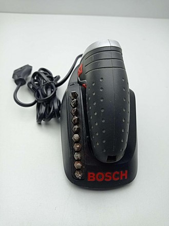 Bosch IXO IV (3603J59300)
Внимание! Комиссионный товар. Уточняйте наличие и комп. . фото 9