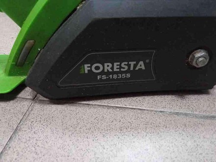 Электропила Foresta FS-1835S (72867000) представляет собой надежный и качественн. . фото 2
