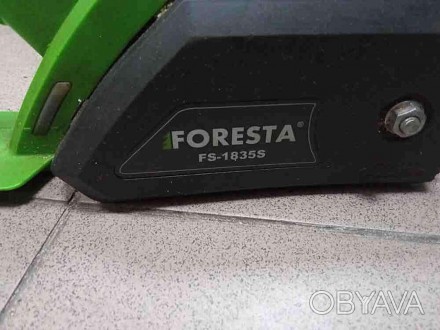 Електропила Foresta FS-1835S (72867000) являє собою надійний і якісний інструмен. . фото 1