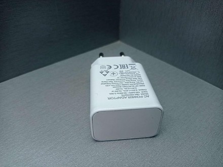 Мережевий адаптер USB 10 W (HM-1007EMTE)
Внимание! Комісійний товар. Уточнюйте н. . фото 6