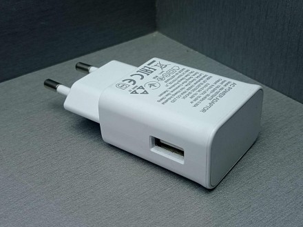 Мережевий адаптер USB 10 W (HM-1007EMTE)
Внимание! Комісійний товар. Уточнюйте н. . фото 3