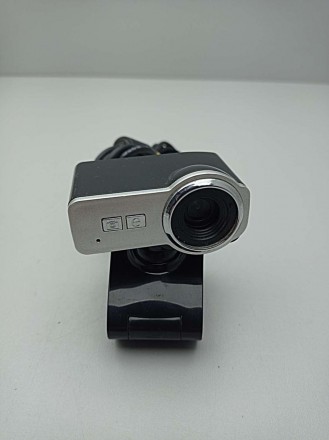 Веб-камера с матрицей 0.3 МП, разрешение видео 640x480, подключение через USB 2.. . фото 2