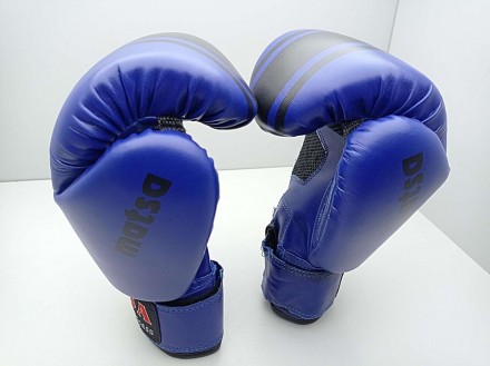 Рукавички для боксу. Верх рукавички зроблений з PVC, наповнювач — сформований пі. . фото 6