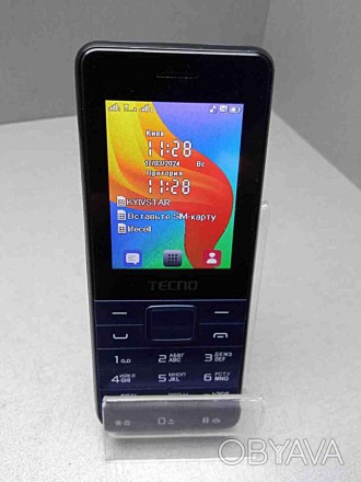 Мобильный телефон с цветным 2.4'' дисплеем. Основным преимуществом данной модели. . фото 1