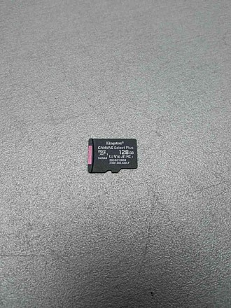 Карта памяти MicroSD 128Gb Kingston Select (Black) SDCS/128GB
Особенности:
Скоро. . фото 2