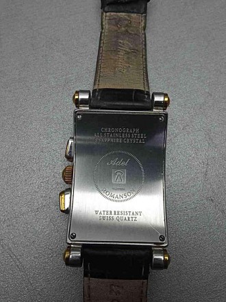 Бренд:	Romanson
Тип:	Чоловічий годинник
Країна реєстрації бренда:	Південна Корея. . фото 4