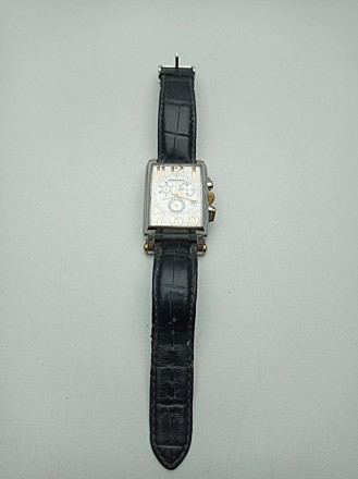 Бренд:	Romanson
Тип:	Чоловічий годинник
Країна реєстрації бренда:	Південна Корея. . фото 5