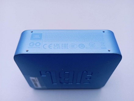 JBL Go Essential – это очень компактная портативная Bluetooth-колонка, которая п. . фото 9