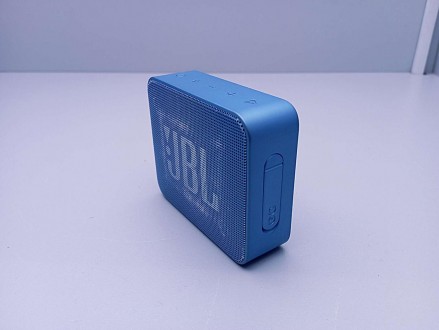 JBL Go Essential – это очень компактная портативная Bluetooth-колонка, которая п. . фото 7