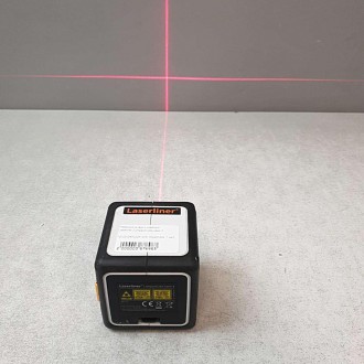 Автоматичний лазер із перехресними лініями з технологією PowerBright проєктує тр. . фото 3
