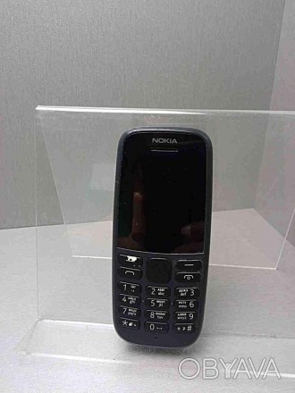 Телефон Nokia 105 Dual sim (2017)
поддержка двух SIM-карт
экран 1.8", разрешение. . фото 1