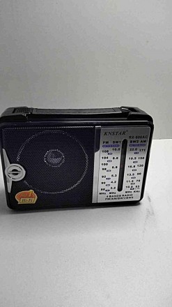 Всехвильовий радіоприймач торгової марки "Golon", модель: RX-606ACW. Приймає тра. . фото 3