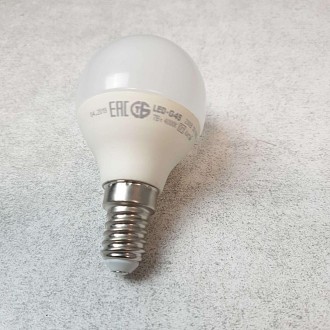 Тип цоколя:
E14
Тип колбы:
G45
Форма:
шар
Тип питания:
сеть
Тип лампы:
светодиод. . фото 3