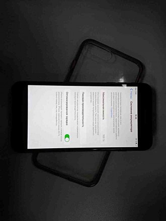 Смартфон, iOS 10, экран 5.5", разрешение 1920x1080, камера 12 МП, автофокус, F/1. . фото 4