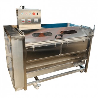Мийно-очисна машина напівавтоматичного типу призначена для миття або миття з под. . фото 3