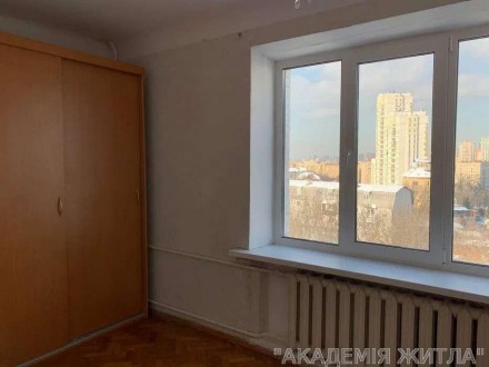 Здам комфортабельну квартиру спільною площею 45 м² в Деміївці, на проспекті Наук. . фото 5