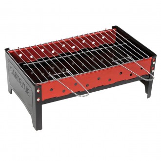 Гриль вугільний Bo-Camp Compact Black/Red (8108357). Кременчук. фото 1 Гриль вугільний Bo-Camp Compact Black/Red (8108357). Кременчук. фото 1