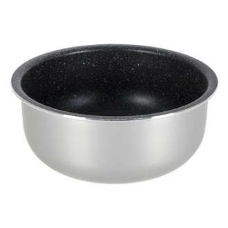 Набор посуды Gimex Cookware Set induction 9 предметов Silver (6977226)С набором . . фото 5
