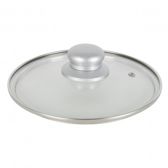 Набор посуды Gimex Cookware Set induction 9 предметов Silver (6977226)С набором . . фото 8