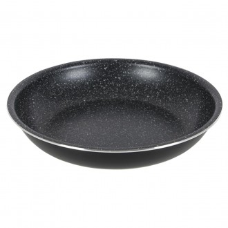 Набор посуды Gimex Cookware Set induction 7 предметів Black (6977222)С набором с. . фото 6