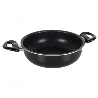 Набор посуды Gimex Cookware Set induction 7 предметів Black (6977222)С набором с. . фото 4