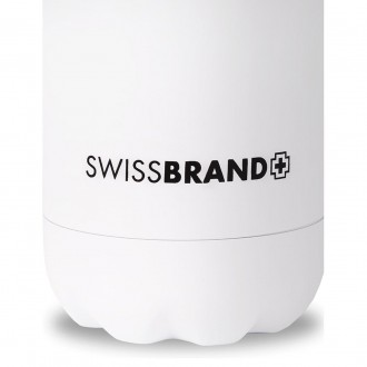 Фляга Swissbrand Fiji 500 ml White (SWB_TABTT999U)Сегодня люди все больше предпо. . фото 3