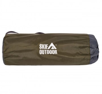 Надувной каремат Skif Outdoor Scout Olive 190x56x5 см
 
Skif Outdoor Scout - это. . фото 3