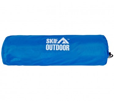 Самонадувной коврик Skif Outdoor Master, 192x63x7 cm navy blue
Skif Outdoor Mast. . фото 5