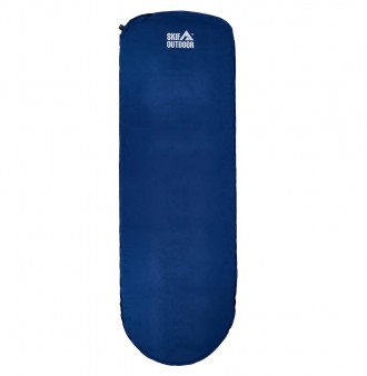 Самонадувной коврик Skif Outdoor Master, 192x63x7 cm navy blue
Skif Outdoor Mast. . фото 2