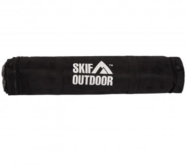 Самонадувной коврик Skif Outdoor Specialist, 195x58x5 cm black
Skif Outdoor Spec. . фото 4