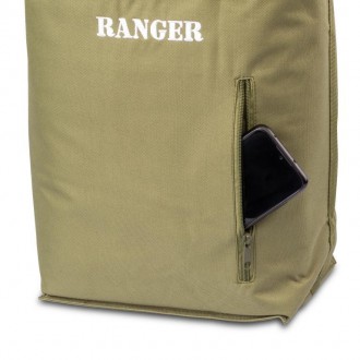 Термосумка Ranger HB5-18Л RA9911
 
Выбираясь на пикник, не забудьте взять с собо. . фото 4