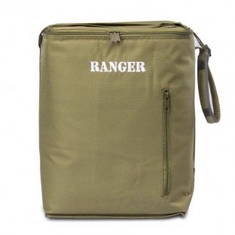 Термосумка Ranger HB5-18Л RA9911
 
Выбираясь на пикник, не забудьте взять с собо. . фото 3