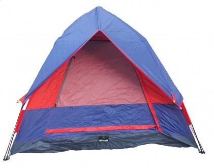 Палатка туристическая Mirmir Sleeps 3
Все мы любим отдых на свежем воздухе, одна. . фото 3