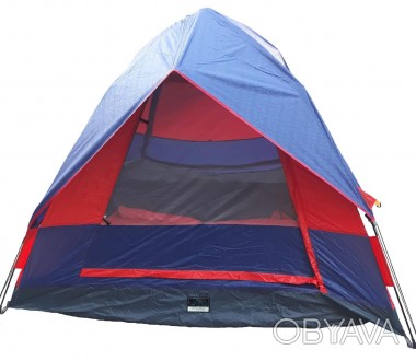Палатка туристическая Mirmir Sleeps 3
Все мы любим отдых на свежем воздухе, одна. . фото 1