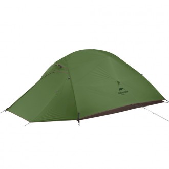 Легкая одноместная палатка с футпринтом Naturehike Cloud Up 1 обновленная NH18T0. Кременчуг. фото 1 Легкая одноместная палатка с футпринтом Naturehike Cloud Up 1 обновленная NH18T0. Кременчуг. фото 1