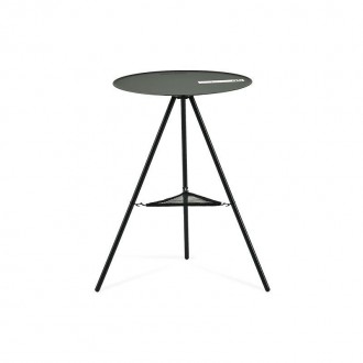Раскладной стол от Naturehike, изготовлен из алюминия, размер L, черный цвет.Опи. . фото 2